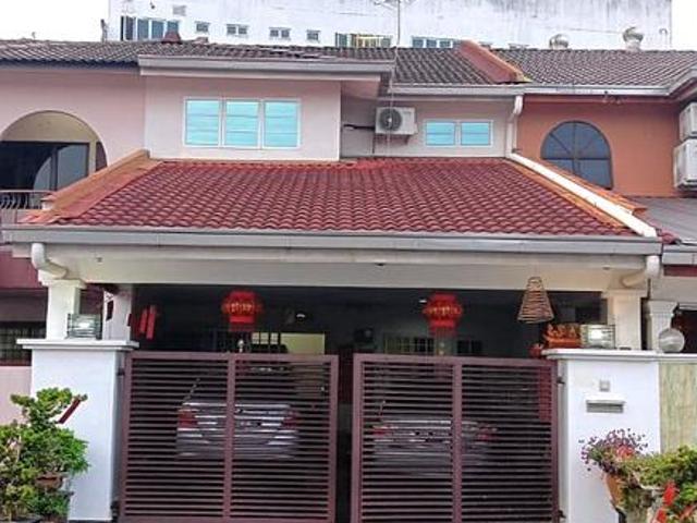Seri Kuantan Double Storey Terrace 430 k