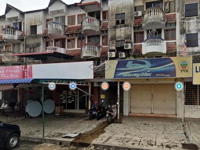 Seri Kuantan Level 1 Apartment