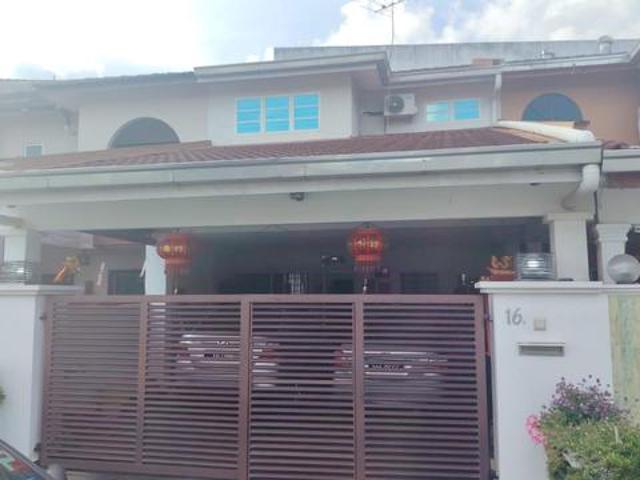 Seri kuantan nice home Below market value