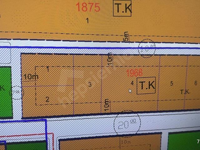 SERİK BOĞAZKENT OTELLER BÖL. TİCARİ DEĞERİ YÜKSEK TK ARSA
