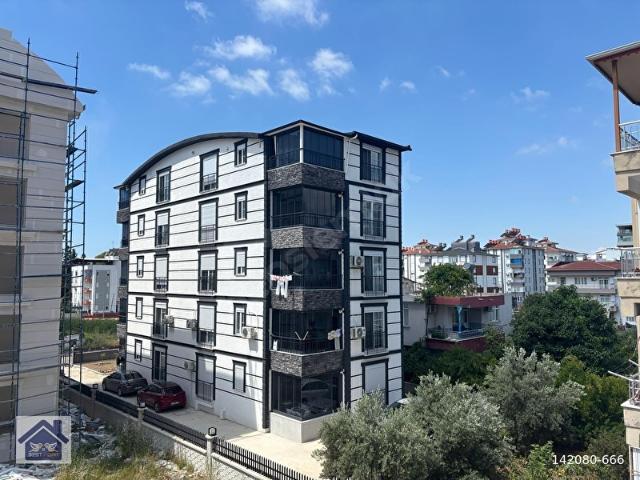SERİK ORTA MAHALLEDE DEĞERİNİN ALTINDA 2+1 SIFIR DAİRE!