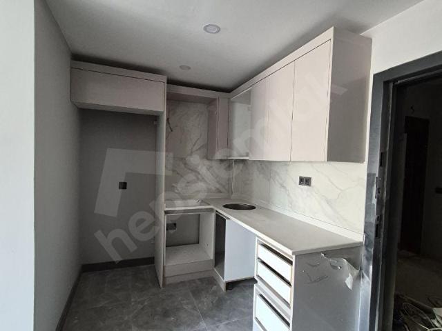 SERİK MERKEZ DE LÜKS GENİŞ 1+1 SATILIK DAİRE