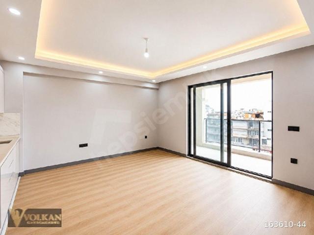 SERİK MERKEZDE SIFIR 2+1 DAİRE HAVUZLU, DOĞALGAZLI, GÜNEY CEPHE