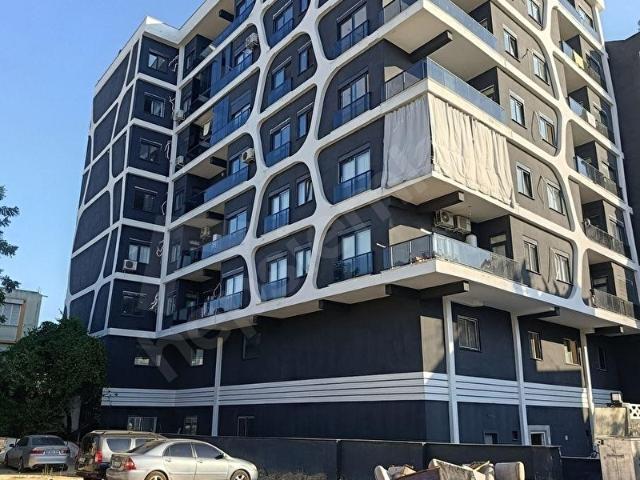 SERİK YENİ MAHALLE'DE SIFIR KİRALIK 2+1 DAİRE