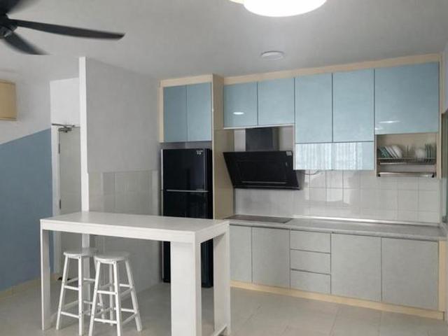 Seri Kasturi Apartment furnised for rent