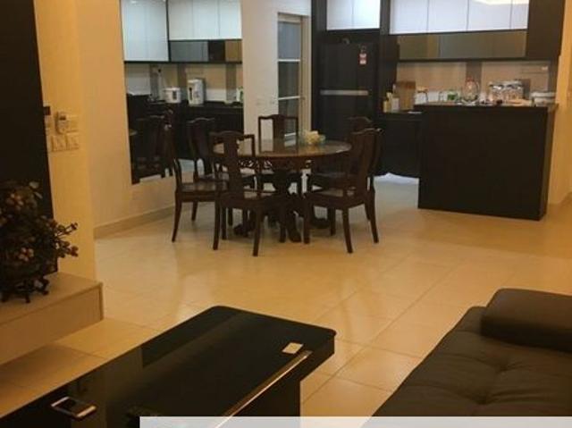 Seri Kasturi Apartments, Setia Alam