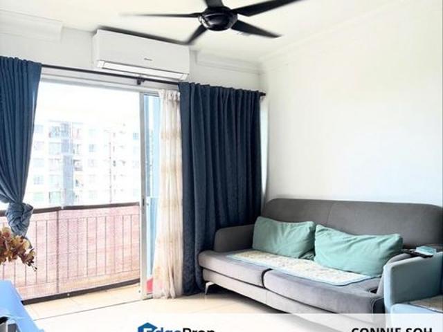 Seri Kasturi Apartments, Setia Alam