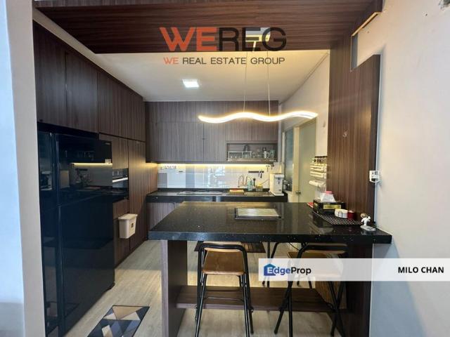 Seri Kasturi Apartments, Setia Alam