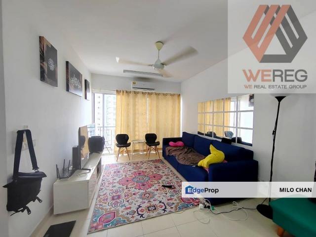 Seri Kasturi Apartments, Setia Alam