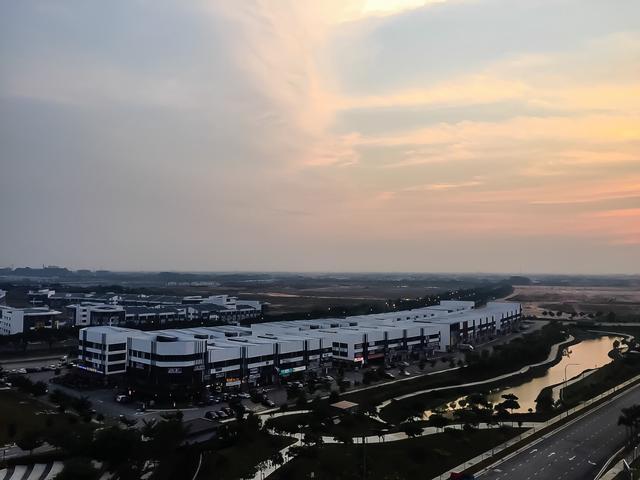 Seri Kasutir Apartment Setia Alam Corner Unit Setia Taipan View