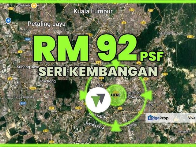 Seri Kembangan