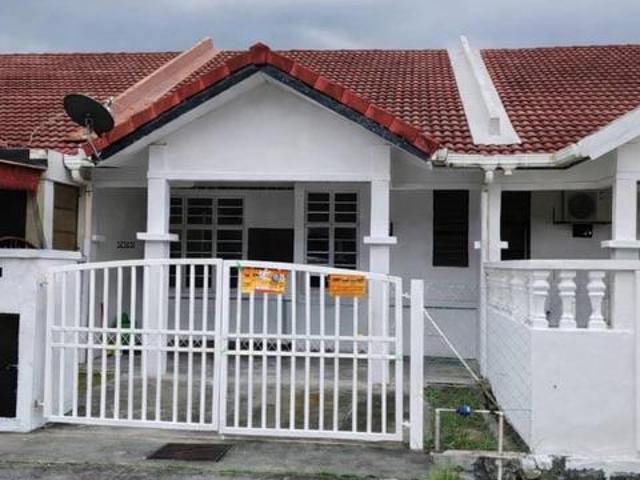 Seri Kembangan Taman Dato Demang Single Storey Taman Equine MRT