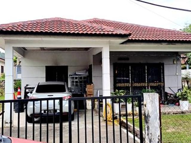 Seri Kembangan Taman Kota Perdana Bangalow 1 tingkat