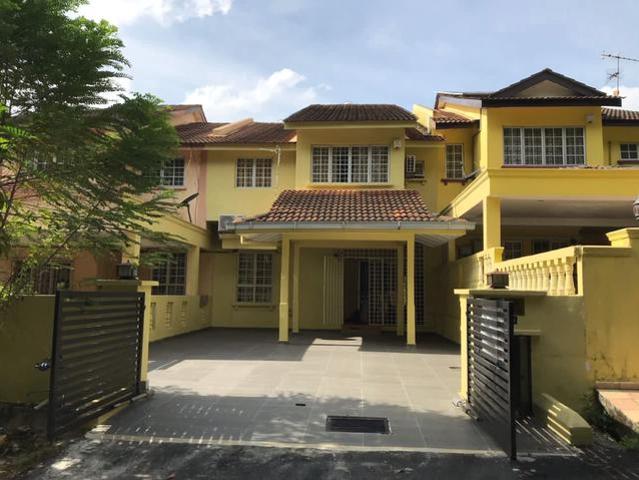 Seri Kembangan Taman Lestari Perdana Double Storey Renovated Hill View