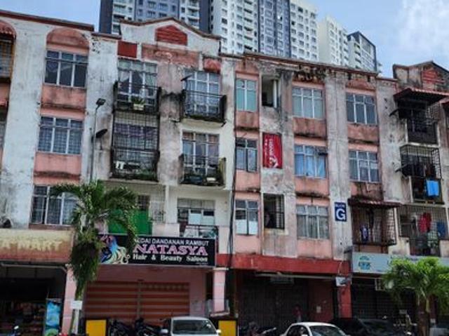 SERI KEMBANGAN TAMAN LESTARI PERDANA LP 7 KINRARA