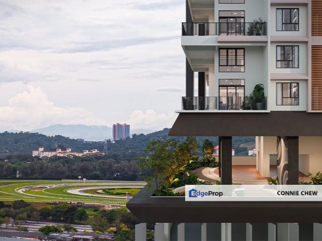 Seri Kembangan, Technology Park Malaysia, Bukit Jalil Pavilion 2, Serdang, Sungai Besi, MRT, TPM
