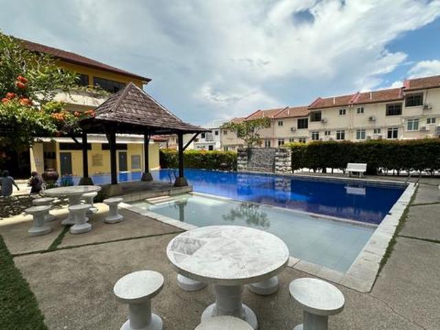 Seri Kembangan Villa Pavillion FULLY FURNISHED