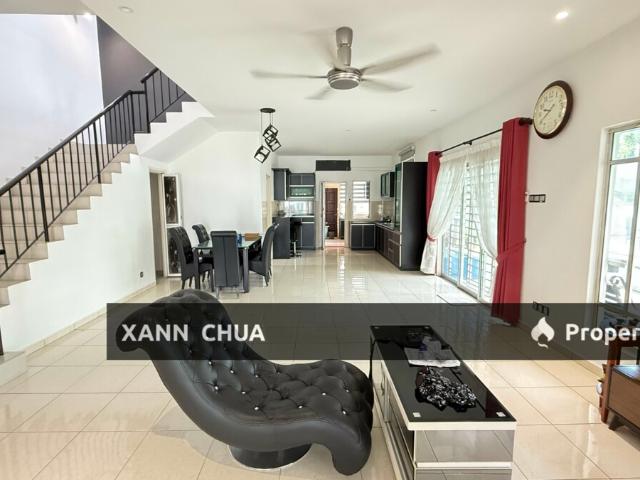 Seri kembangan Alam Sanctuary Taman Alam Putra