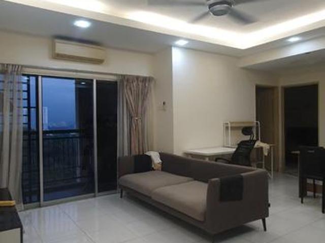 Seri Kembangan Condo Villa Pavilion nearby Bukit Jalil MRT Serdang