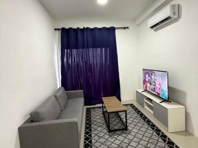 Seri Kembangan Prestige Residence Condo Walking to School Nearby MRT