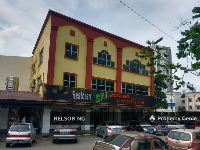 Seri Kembangan Pusat Perdagangan, Selangor