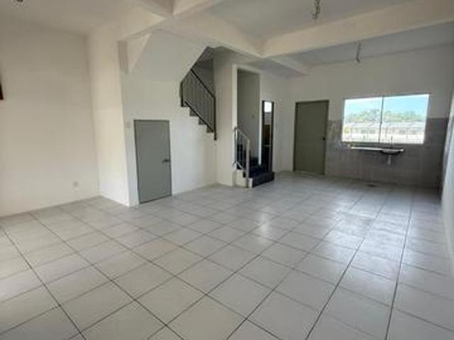 Seri Lemawang 2storey tertace