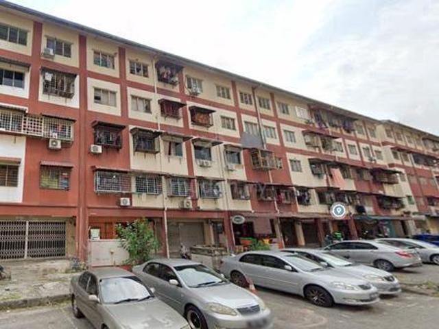Seri Pulai Balakong Tingkat 4 Below MV Balakong