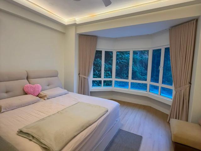 seri puri, apartment
