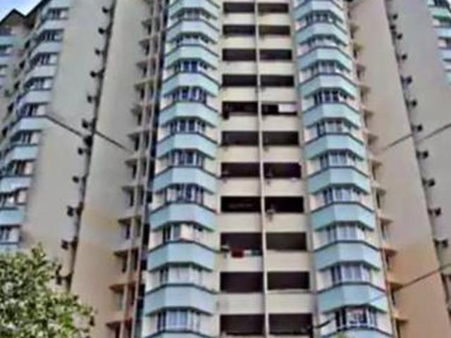 Seri purikepong condominium for sale