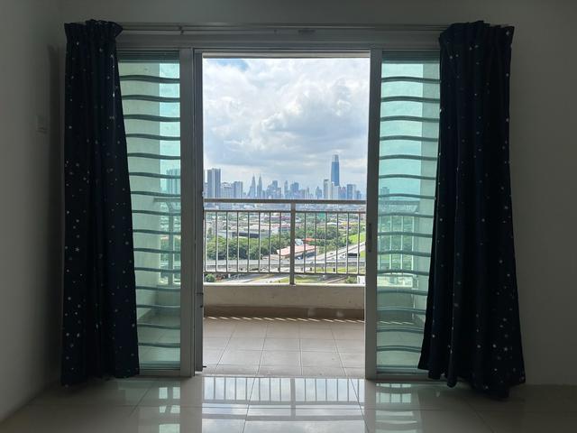 Seri Puteri Cheras Condominium For Rent Good View