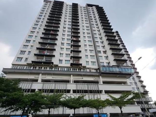 Seri Puteri Condo Cheras Permaisuri Walking Distance To LRT