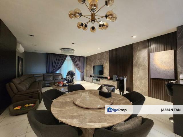 Seri Puteri Hills Town Villa & Condominium