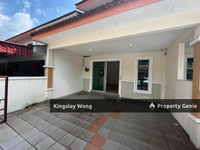 Seri Palma, Botani Double Storey Terrace House For Rent Basic Unit