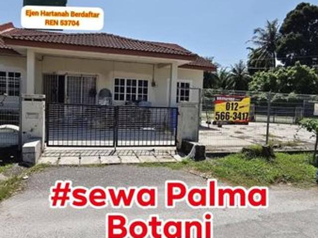 Seri Palma Botani Palma