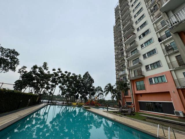 Seri Palma Condominium 3bed Renovated Johor Bahru