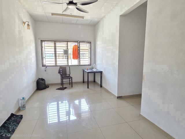 Seri Pegaga Apartment Seksyen U12 Desa Alam Shah Alam