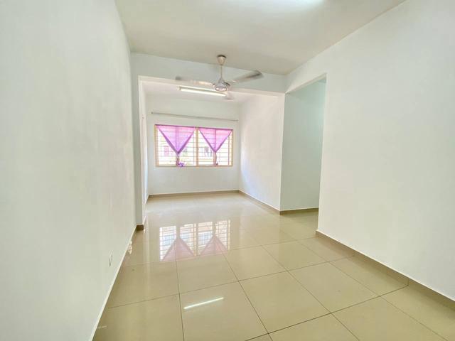 Seri Pegaga Apartment Shah Alam Near iCity UITM Low Density