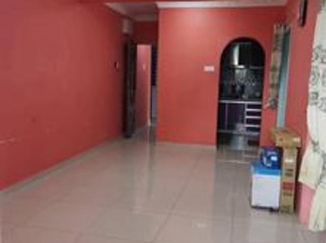 Seri Perindu Apartment Renovated 100 Loan Cash Back