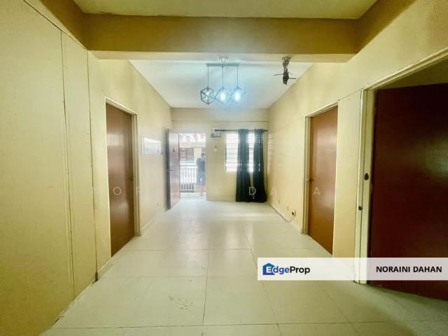 Seri Perindu Apartment
