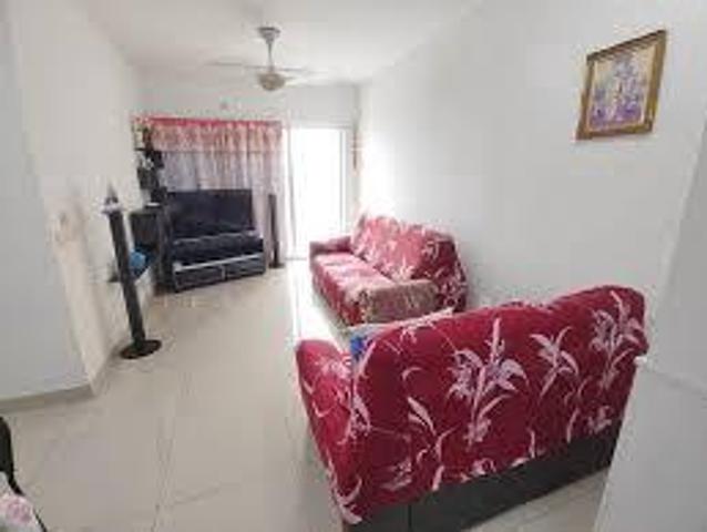 Seri Pinang Apartment Bukit Serdang Seri Kembangan Freehold Strata