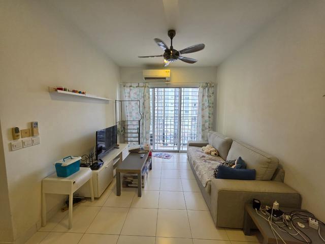 Seri Pinang Apartment Setia Alam 3r2b Fully Furnished