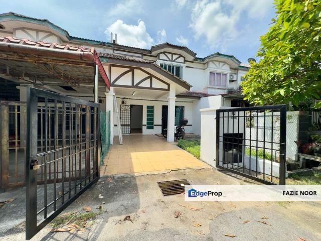 Seri Pristana SP 1 Saujana Utama Sungai Buloh Selangor 2 Storey Terrace FOR !