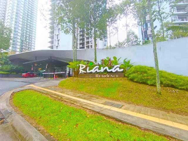 Seri Riana Residence Wangsa Maju Kuala Lumpur