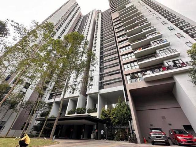 Seri Riana Residence CONDOMINIUM Wangsa Maju Kuala Lumpur