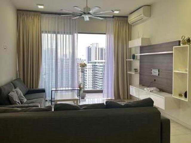 Seri Riana ResidenceNear LRT Sri RampaiWangsa Walk MallWangsa maju
