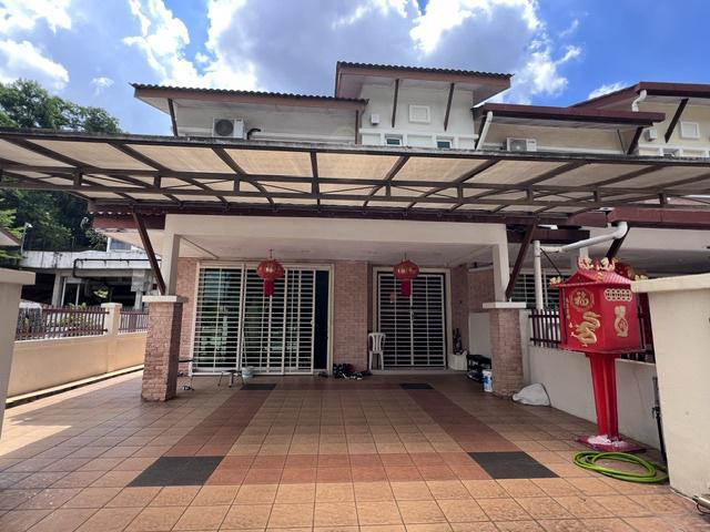 Seri Sungai Long End Lot For Sale