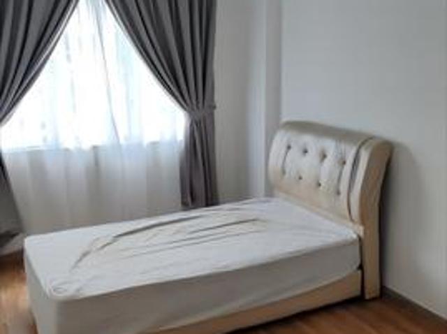 Seri Sutara Residence Corner Lot For Sale