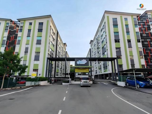 Seri Sutera Residence Lok Kawi