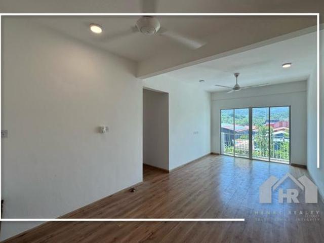 Seri Sutera Residences Apartment Kinarut Papar KK Airport KKIA