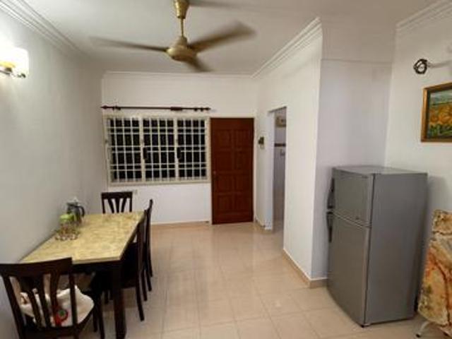 Seri Semarak Apartment Ayer Itam